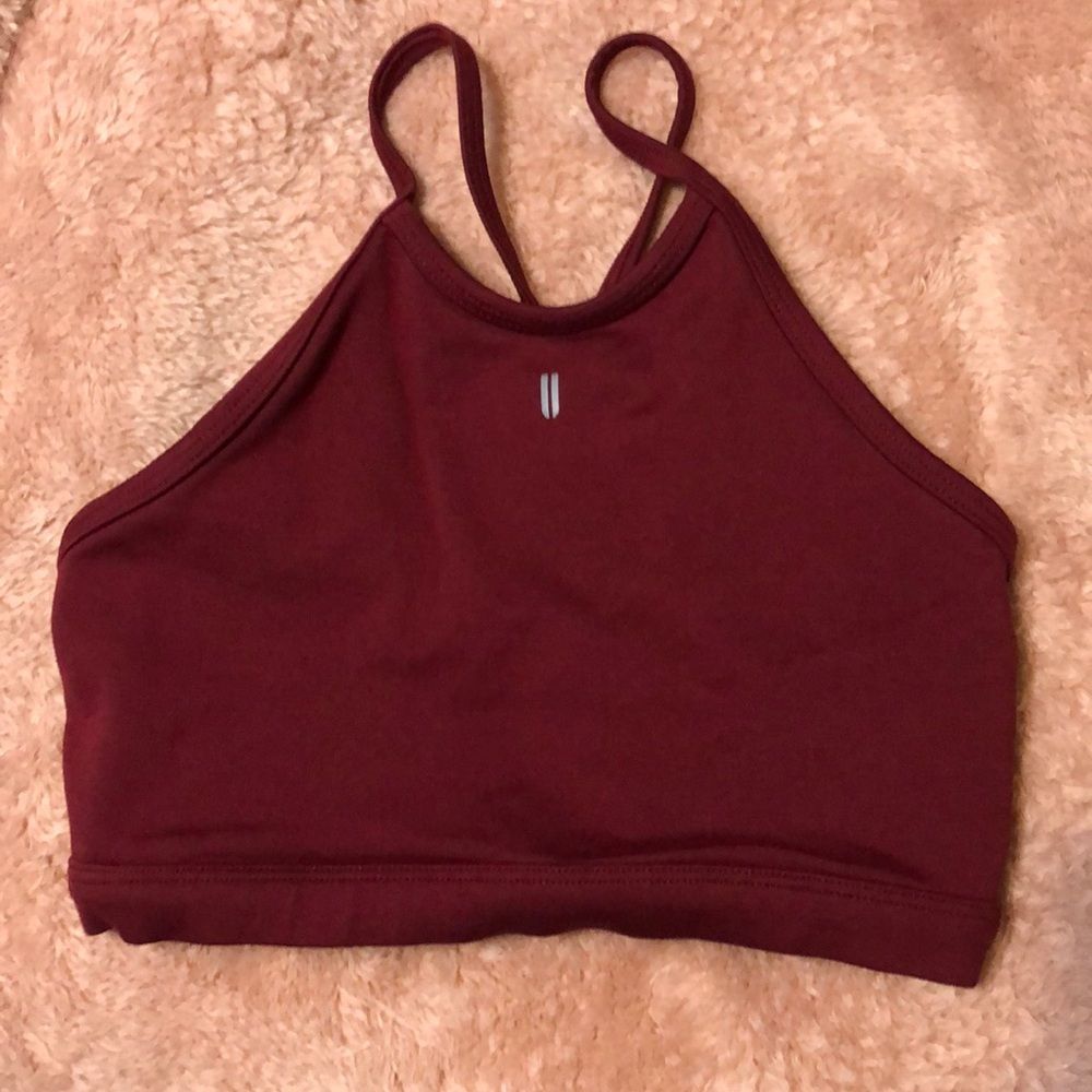 NoBull Halter Bra, Small